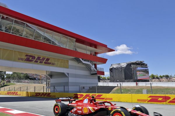 Montmeló. Gran Premi de Fórmula 1.  Circuit de Catalunya. Nova torre Circuit Rooftop