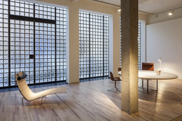 Galería Naharro - Colección Fritz Hansen - Poul KJaerholm